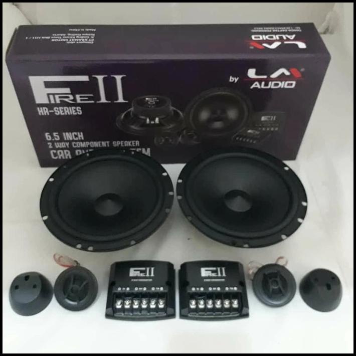 Speaker Split Lm Audio Fire Ii Hr-Series Speaker 2 Way Lm Audio