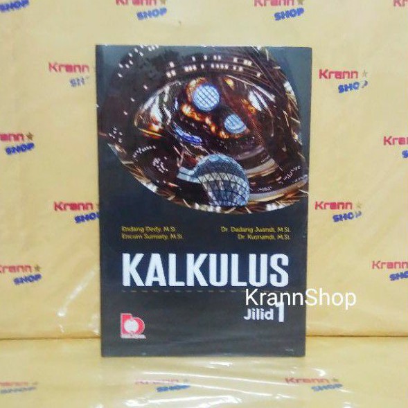 KALKULUS jilid 1