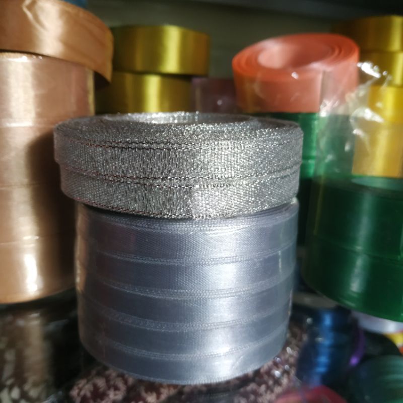 

PITA GLITER GOLD SILVER ROLL