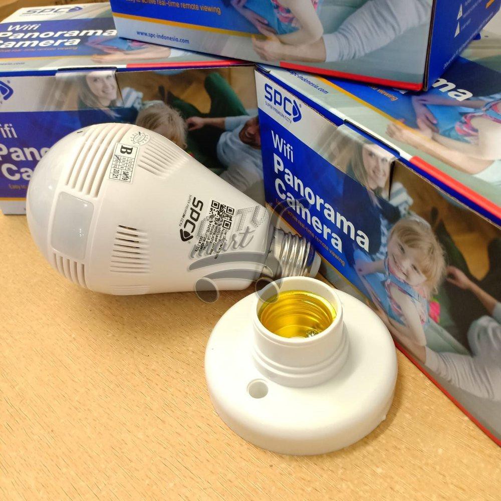 KAMERA CCTV BOHLAM SPC IPCAM WIFI PANORAMA Murah