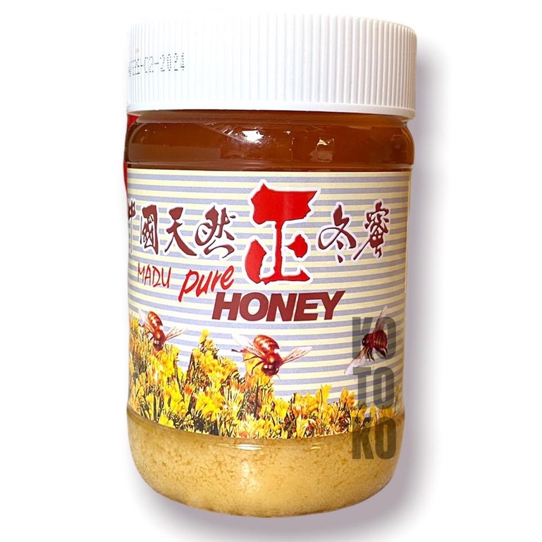 

Madu Mei Fah / Mei Fah Pure Honey / Madu Asli Mei Fah 1kg