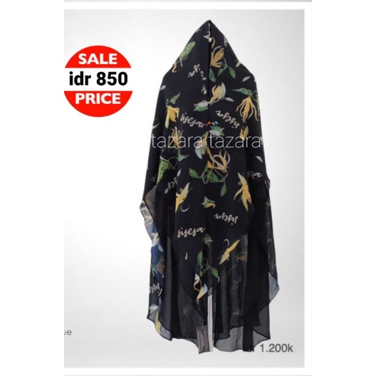 sale khimar sisesa original