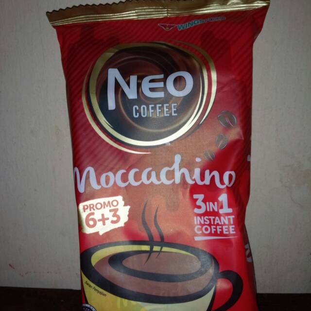 

Neo Coffee Moccachino / kopi moka / moka kopi