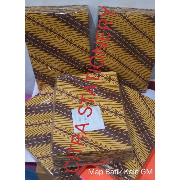 

Map Batik Kain Merk GM(Harga 12 pcs)