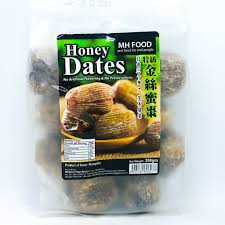 

MH Food Honey Dates 350g