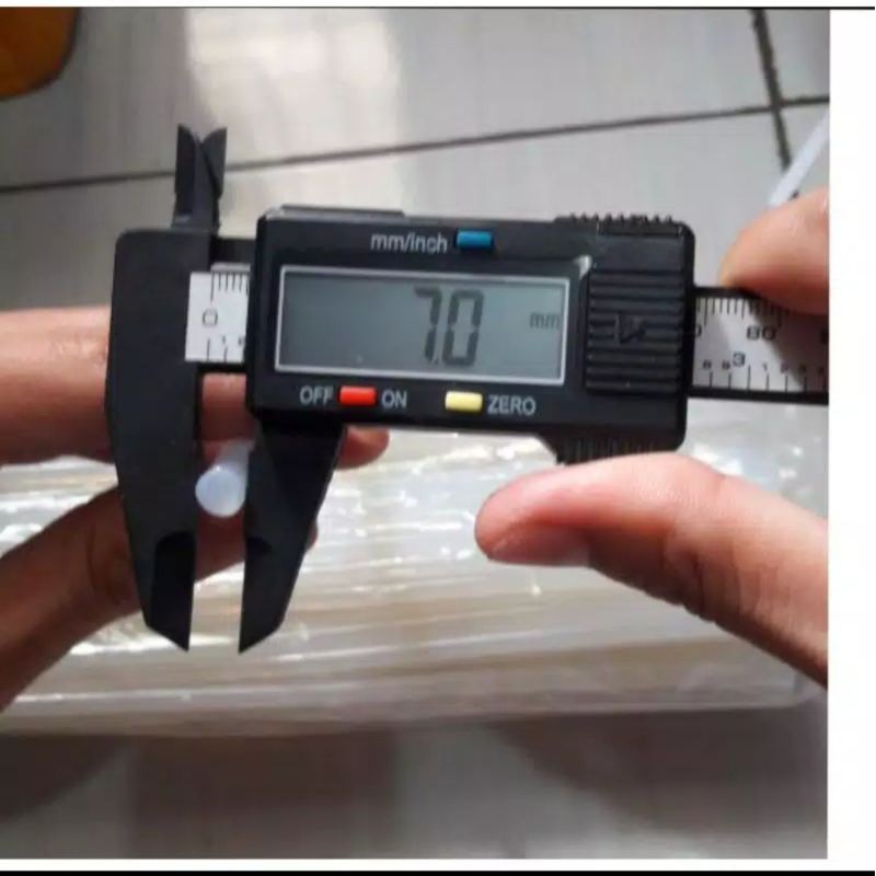isi lem tembak kecil glue stik 30cm