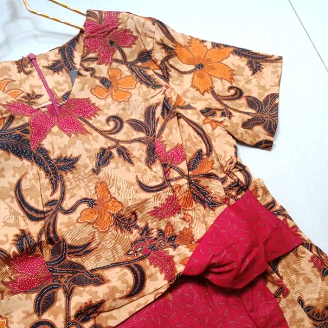 BLOUSE 148 OG #STANDAR&amp;JUMBO #ATASAN BATIK