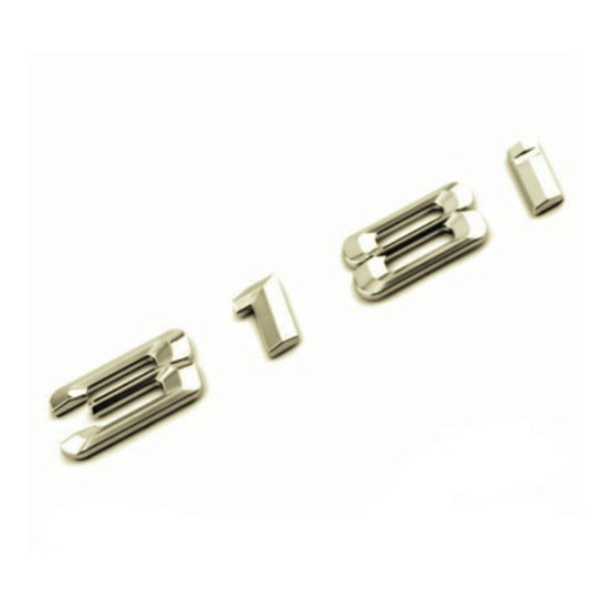 BMW 318i Styling Stickers Decals Emblem Badge Logo