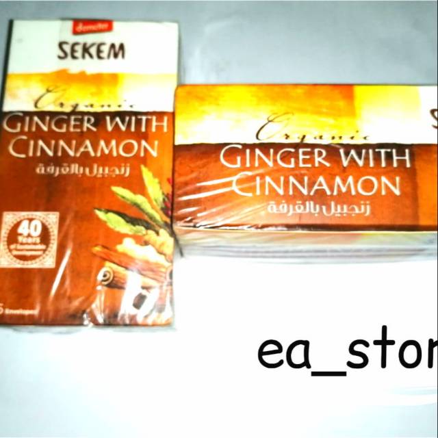 

Minuman Jahe & Kayu Manis