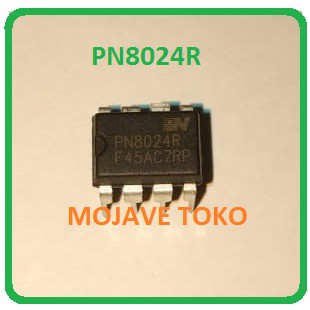 PN8024R Non-isolated High Efficiency AC/DC Conversion