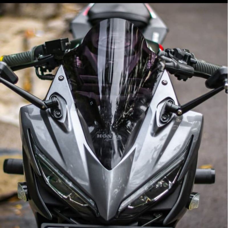 Winsil Akai Black Series Cbr 2019 K 45 N / Visor Cbr 2019-mj_motorshop