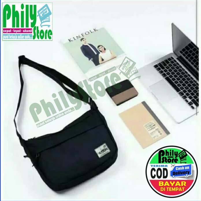 Tas Messenger Pria Tas selempang pria slingbag Groovy Slempang Murah