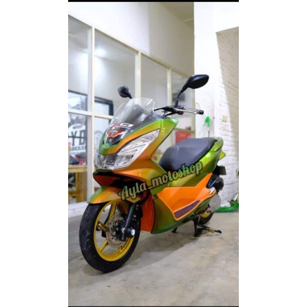 WINDSHIELD PCX CBU THAILAND,kaca depan pcx Thailand
