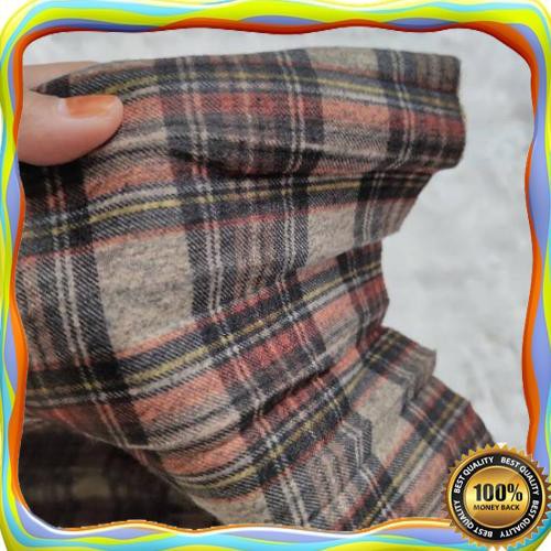 Maxi Skirt Bisa Rok Panjang Plisket Tartan Import Rok Panjang Bangkok