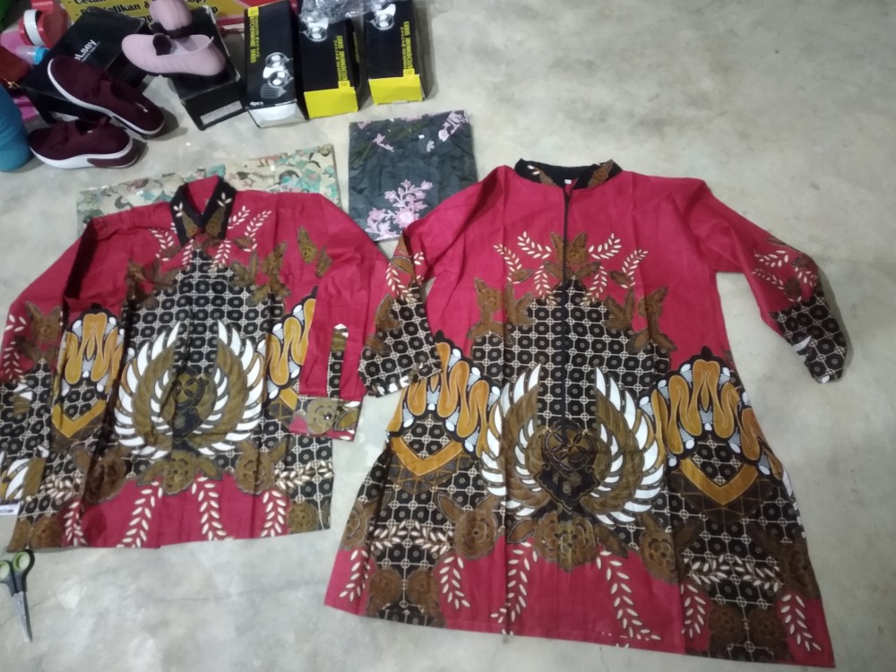 Batik Couple Adipati