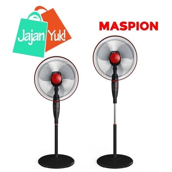 MASPION EX-172S Stand Fan / Kipas Angin Berdiri 16 Inch