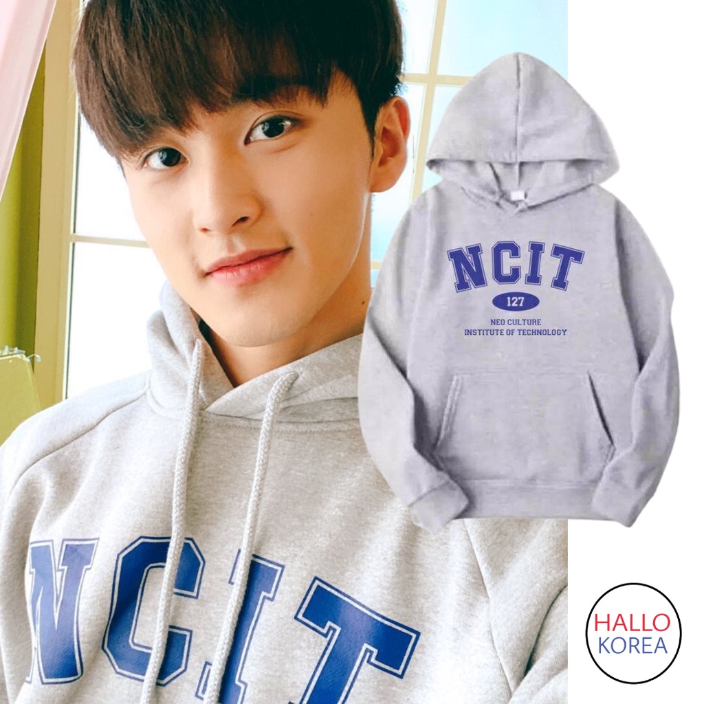 HOODIE NCT 127 NCIT KPOP