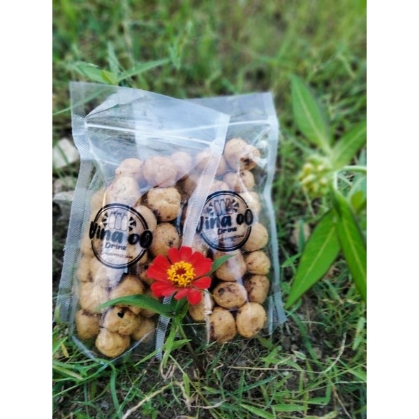 

soes kering coklat