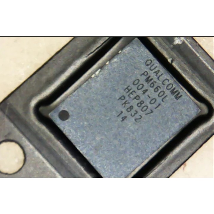 Ic Power PM660L 004 Qualcomm Ic Power Qualcomm PM660L 004 Ori