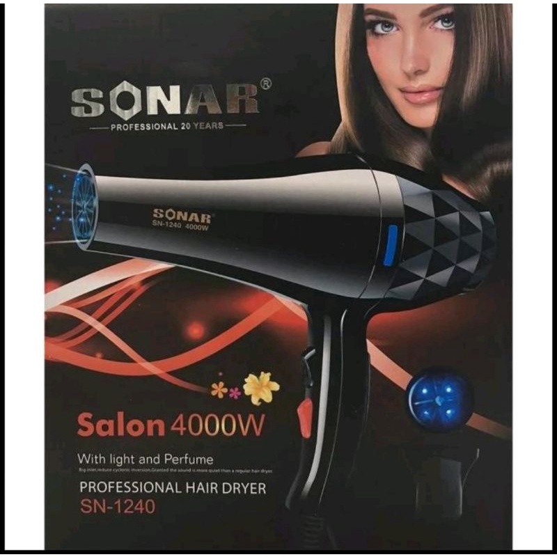 Hairdryer SONAR SN 1240