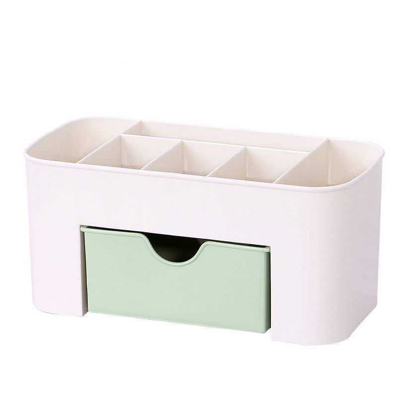 LACI KOSMETIK / RAK MAKEUP / RAK KOSMETIK PLASTIK / LACI ATK / RAK PLASTIK SERBAGUNA / LACI PLASTIK 