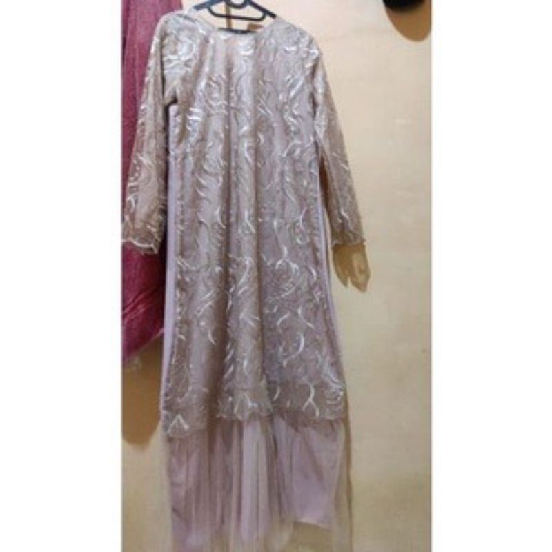 Baju Gamis ibu ibu