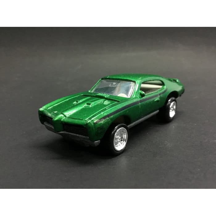 Johnny Lightning 1969 GTO Judge Loose New