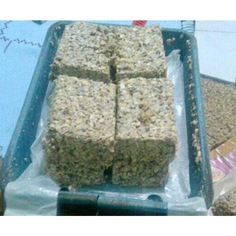 

TEMPE KACANG / BUNGKIL