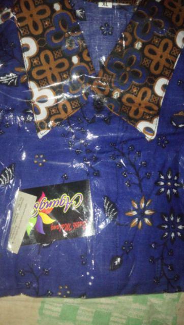 ⭐⭐⭐⭐⭐ Batik Sogan Seragam Murah