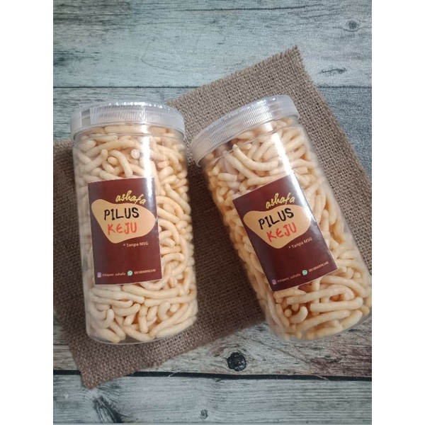 

Pilus keju