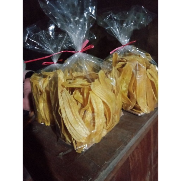 

Kripik pisang
