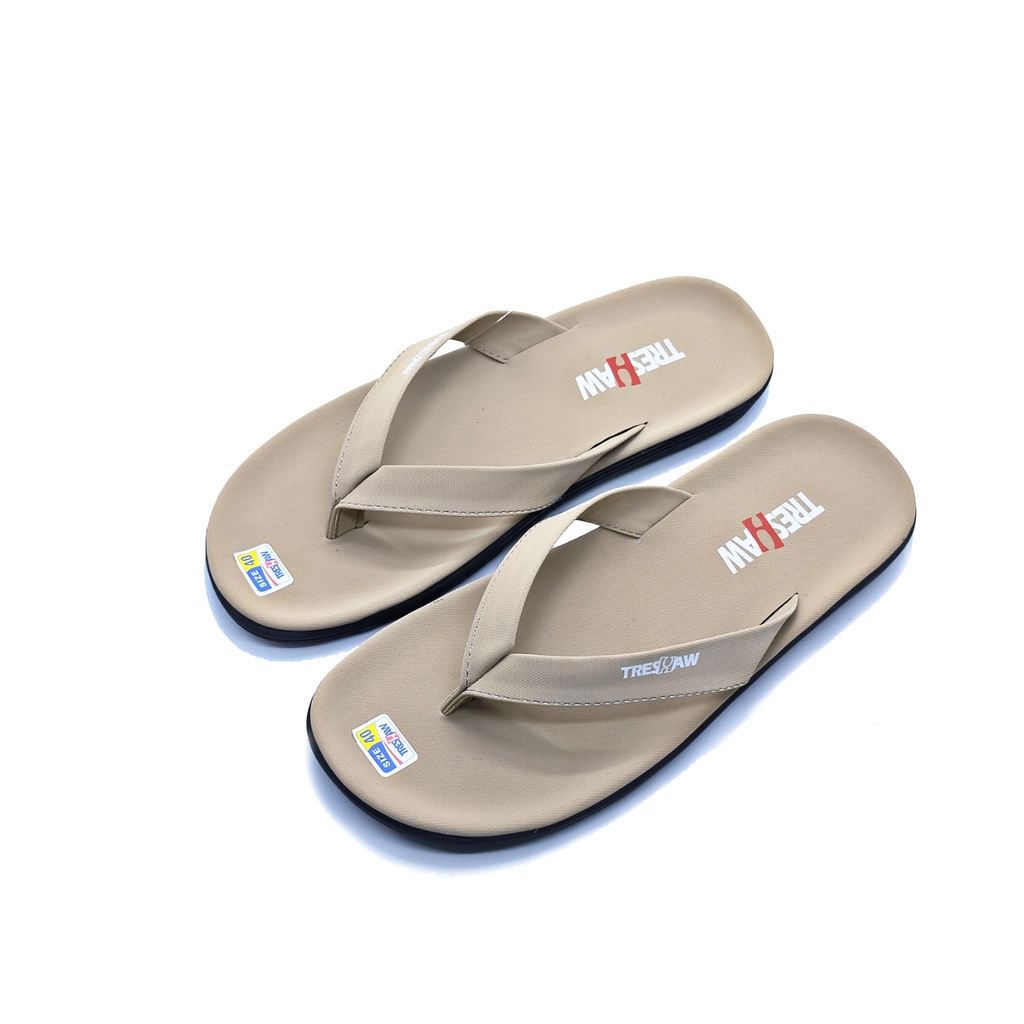 Sandal Jepit Treshaw Casual Ori | Sandal Fashionable | Sandal Simpel