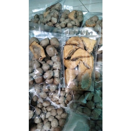 

bakso homemade