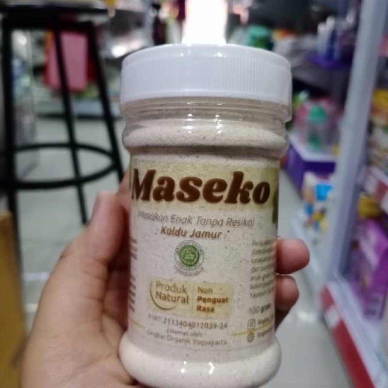 

Maseko jamur