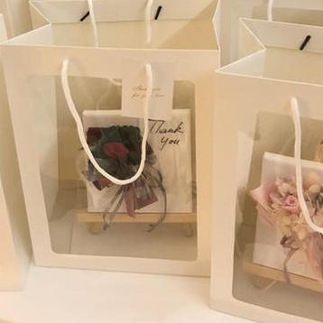 

PAPER BAG / GOODIE BAG / TAS HAMPERS BAG / OPP BAG