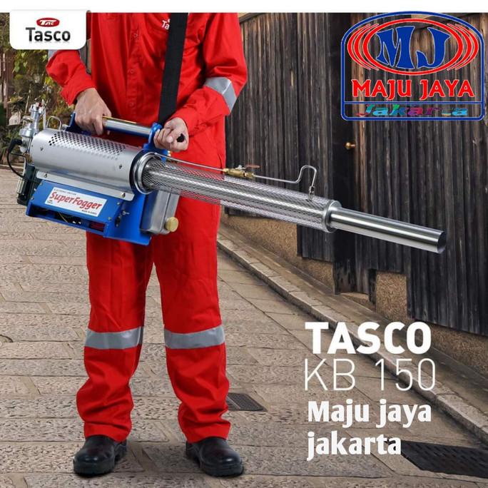 Tasco Kb-150 ORIGINAL TASCO KB 150 mesin foging tasco