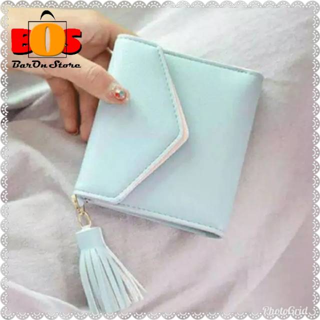 Dompet mini Amplop Lidah