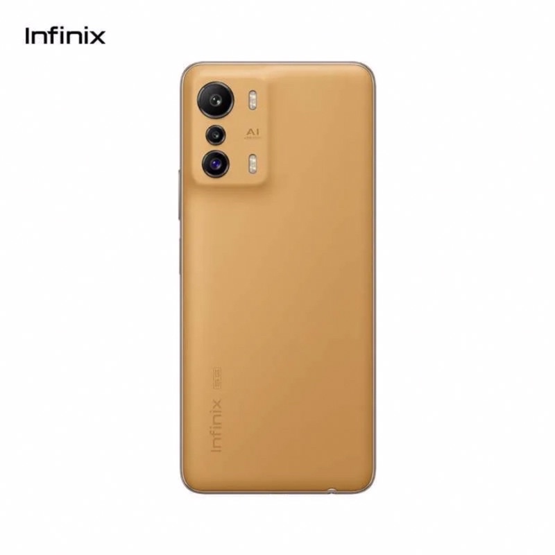 Infinix Zero 5G [8GB+128GB] Dimensity 900 5G | 48MP Triple Camera | 6.78&quot; AMOLED | 5000mAh | Garansi Resmi Infinix 1 Tahun