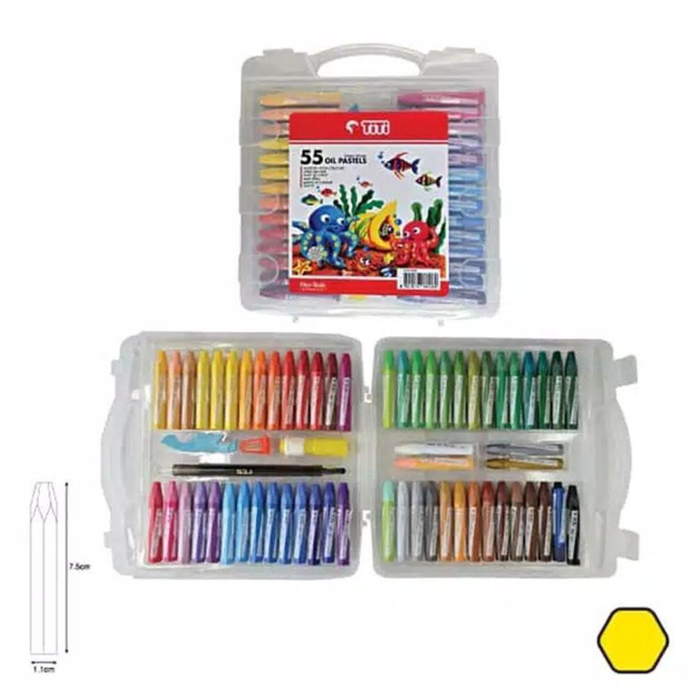 

BAYAR DI TEMPAT Crayon Titi 55 TERUJI