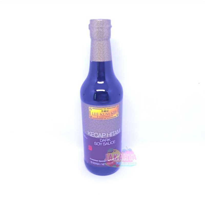 

(KECAP ASIN) LEE KUM KEE DARK SOY SAUCE 500ML