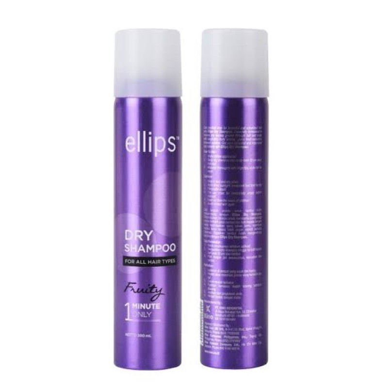 Ellips Dry Shampoo