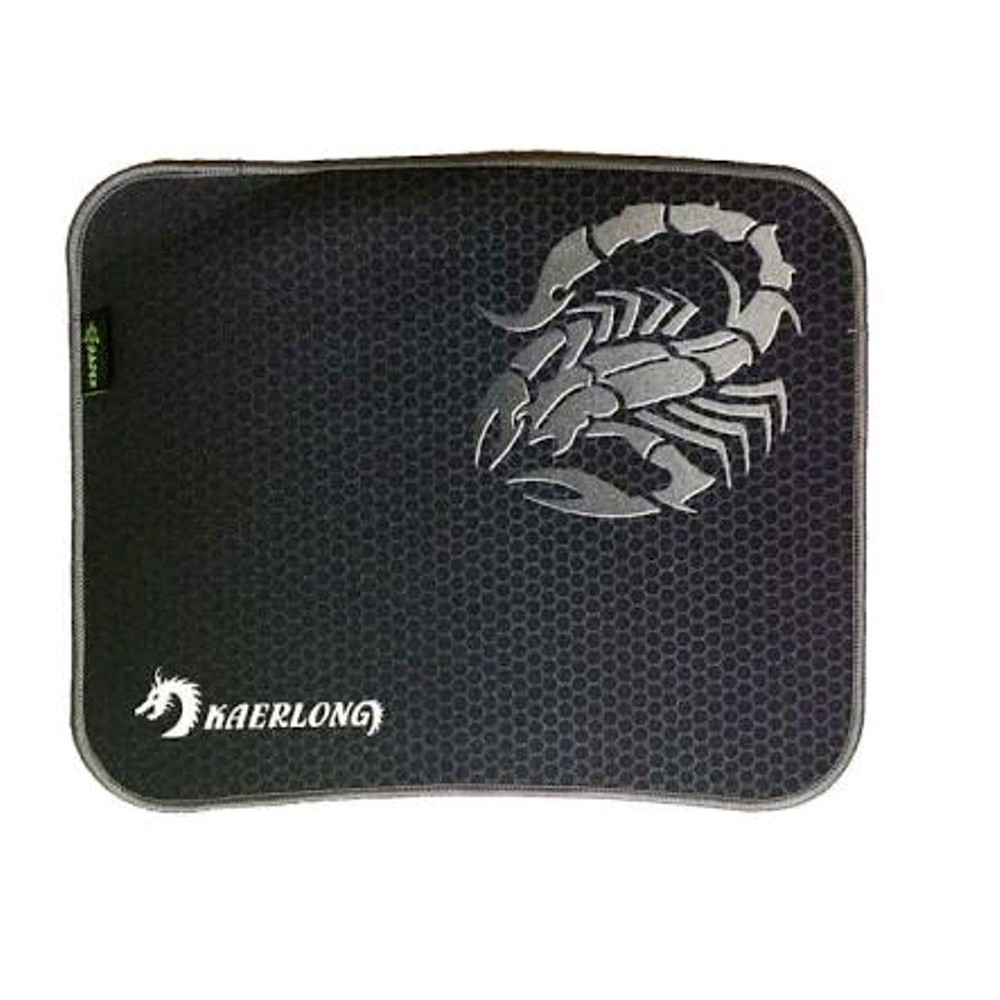 MOUSE PAD GAMING BRANDED GOLIATHUS LOGO RAZER(PINGGIR JAHIT)