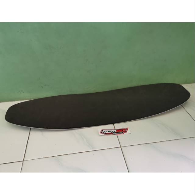 Jok Sedel Jupiter Sleep Engine Almunium Polos