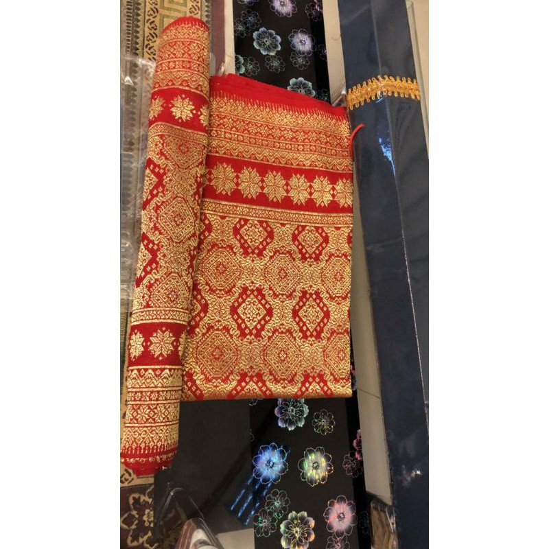 SONGKET LEPUS BERLIAN