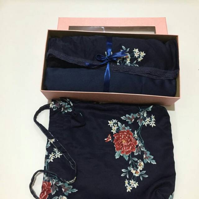 Mukena Eksklusif Dianti