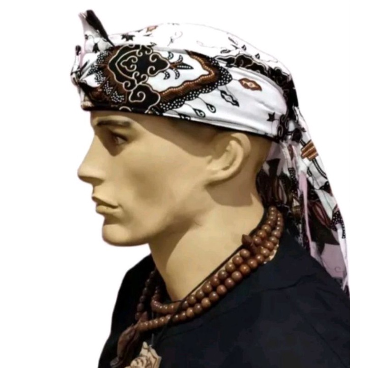 Blangkon Dewasa Jawa Sunda