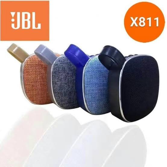 SPEAKER BLUETOOTH MINI JBL X811 X-811 WIRELESS BLUETOOTH MUSIC