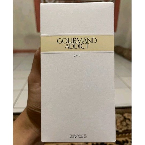 Zara Woman Parfume GOURMAND ADDICT edt 180ml