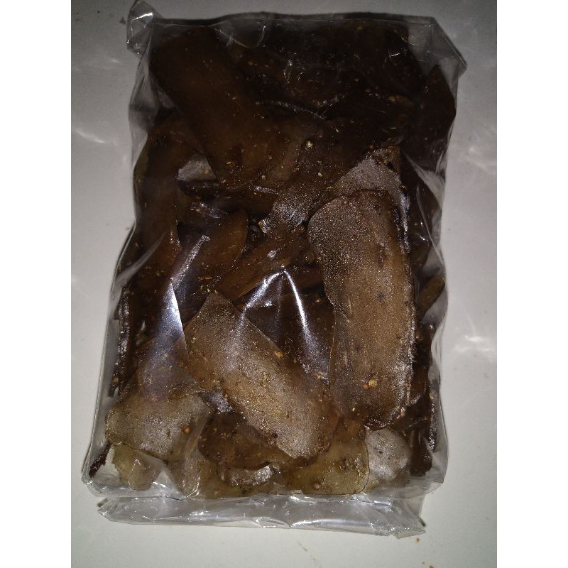 

KERUPUK CUNGUR 500gr 17.000