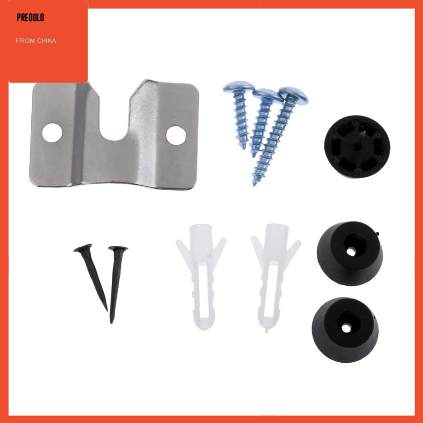 [In Stock]   Mounting Hardware Kit Screws Wall Bracket for Hanging